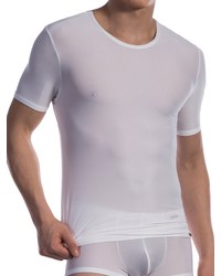 Olaf Benz RED1600: T-Shirt, weiß - vergleichen und günstig kaufen