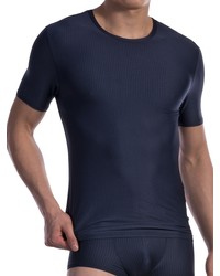 Olaf Benz RED1600: T-Shirt, night - vergleichen und günstig kaufen