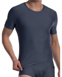 Olaf Benz RED1600: T-Shirt, denim - vergleichen und günstig kaufen