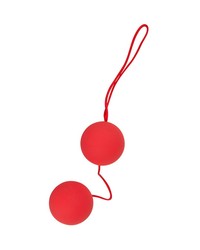 Orgasm Balls: Liebeskugeln, rot - vergleichen und günstig kaufen