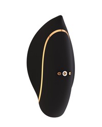 Vive Minu: Aufliegevibrator, schwarz - vergleichen und günstig kaufen