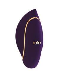 Vive Minu: Aufliegevibrator, violett - vergleichen und günstig kaufen