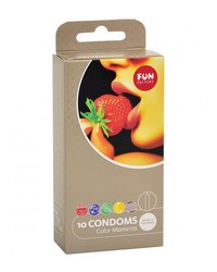 Fun Factory Color Moments 10er Pack - vergleichen und g&uuml;nstig kaufen