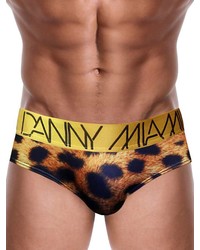 Danny Miami Cheetah: Brief, braun - vergleichen und g&uuml;nstig kaufen