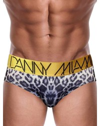 Danny Miami Feline: Brief, grau - vergleichen und g&uuml;nstig kaufen