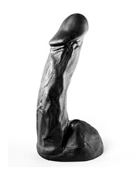 All Black AB64: Dildo, schwarz - vergleichen und g&uuml;nstig kaufen