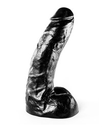 All Black AB67: Dildo, schwarz - vergleichen und g&uuml;nstig kaufen