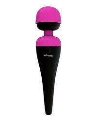 Palm Power Recharge: Vibrator, schwarz/pink - vergleichen und günstig kaufen