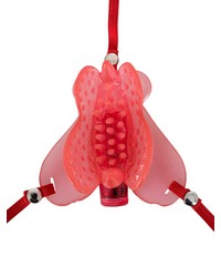 Butterflyvibrator „Tickling Butterfly?? zum Umschnallen