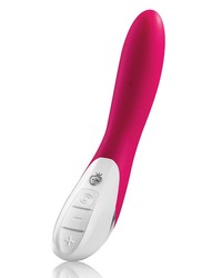 Mystim Elegant Eric: Vibrator, pink/weiß - vergleichen und günstig kaufen