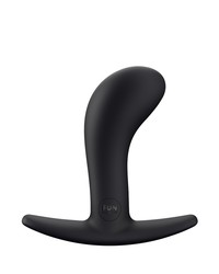 Fun Factory Bootie Medium: Analplug, schwarz - vergleichen und g&uuml;nstig kaufen