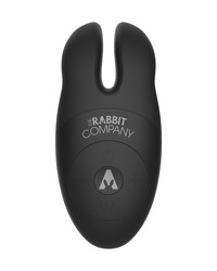 The Lay-On Rabbit: Klitorisvibrator, schwarz - vergleichen und günstig kaufen
