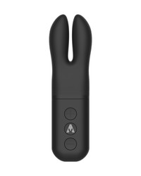 The Pocket Rabbit: Aufliegevibrator, schwarz - vergleichen und günstig kaufen