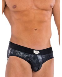 Eros Veneziani Nero: Jockbrief, schwarz - vergleichen und g&uuml;nstig kaufen