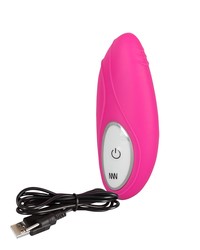 Sweet Smile Touch Vibe: Aufliegevibrator, pink - vergleichen und günstig kaufen