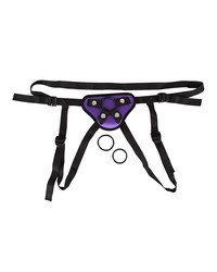 Universal-Harness, schwarz/lila - vergleichen und g&uuml;nstig kaufen