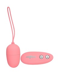 Ultra Seven Egg: Vibroei mit Fernbedienung, rosa - vergleichen und g&uuml;nstig kaufen