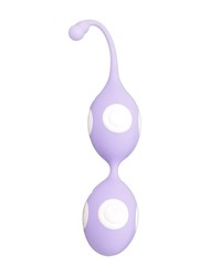 PlayCandi Beanz: Liebeskugeln, lila/weiß - vergleichen und g&uuml;nstig kaufen