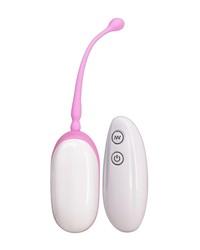 Vibrokugel „Fudggy??, 34 g, Ø 3,6 cm, 7 Vibrationsstufen, Fernbedienung