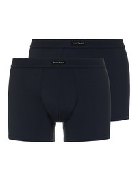Bruno Banani Coloured Micro: Short 2er Pack, blaugrau - vergleichen und g&uuml;nstig kaufen