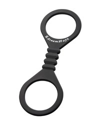 XXdreamSToys Silikon-Fußfessel, schwarz - vergleichen und g&uuml;nstig kaufen