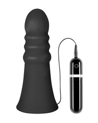 Butt Buddy: Vibroplug, schwarz - vergleichen und g&uuml;nstig kaufen