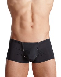 Pant mit Druckknöpfen, schwarz - vergleichen und g&uuml;nstig kaufen