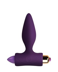Rocks-Off Petite Sensations: Vibroplug, lila - vergleichen und g&uuml;nstig kaufen