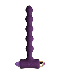 Rocks-Off Petite Sensations Pearls: Analvibrator, lila - vergleichen und g&uuml;nstig kaufen