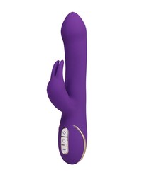 Vibe Couture Rabbit Esquire: Bunny-Vibrator mit Rotation, lila - vergleichen und günstig kaufen