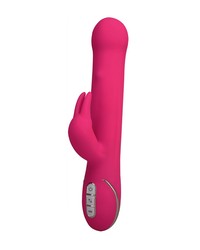 Vibe Couture Rabbit Tres Chic: Bunny-Vibrator mit Massageperlen, pink - vergleichen und günstig kaufen
