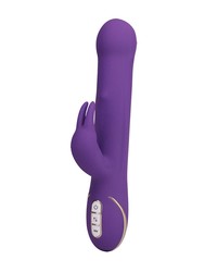 Vibe Couture Rabbit Tres Chic: Bunny-Vibrator mit Massageperlen, lila - vergleichen und günstig kaufen