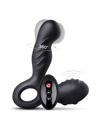 Nomi Tang Spotty: Prostata-Massager, schwarz - vergleichen und g&uuml;nstig kaufen