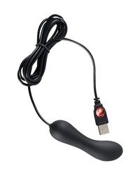 Black Velvets: USB-Minivibrator, schwarz - vergleichen und günstig kaufen