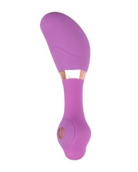 Jülie: Aufliege-/Minivibrator, lila - vergleichen und günstig kaufen