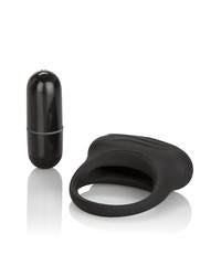 Silicone Lovers Arouser: Vibro-Penisring, schwarz - vergleichen und g&uuml;nstig kaufen