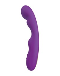 Rhythm Dandiya: G-Punkt-Vibrator, lila - vergleichen und günstig kaufen