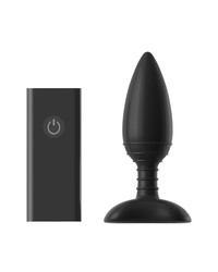 Nexus Ace Small: Vibro-Analplug, schwarz - vergleichen und g&uuml;nstig kaufen