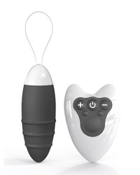 7 Speed Silicone Love Egg: Vibro-Ei, schwarz - vergleichen und g&uuml;nstig kaufen