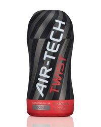 Tenga Air-Tech Twist Reusable Vacuum Cup Tickle: Masturbator - vergleichen und g&uuml;nstig kaufen