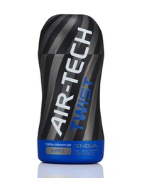 Tenga Air-Tech Twist Reusable Vacuum Cup Ripple: Masturbator - vergleichen und g&uuml;nstig kaufen