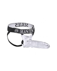 Master Series Grand Mamba XL Cock Sheath: Strap-On (hohl), transparent - vergleichen und g&uuml;nstig kaufen