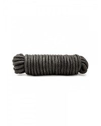 Bondage Rope: Fesselseil, schwarz (5m) - vergleichen und g&uuml;nstig kaufen