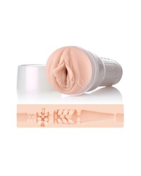Fleshlight Stoya Destroyer: Masturbator, weiß - vergleichen und g&uuml;nstig kaufen