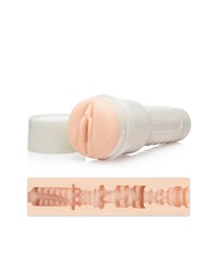 Fleshlight Nicole Aniston: Masturbator, weiß - vergleichen und g&uuml;nstig kaufen
