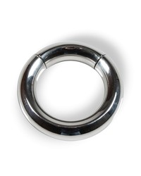 Stainless Steel Magnetic: Edelstahl-Hodenring (45mm) - vergleichen und günstig kaufen