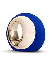 Lelo Ora 2: Aufliegevibrator, dunkelblau - vergleichen und günstig kaufen