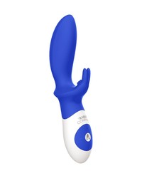 The Back Door Rabbit: Anal-Vibrator, blau - vergleichen und g&uuml;nstig kaufen