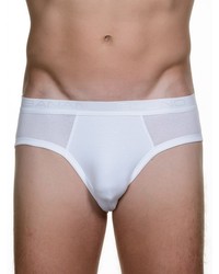 Bruno Banani Perfect Line: Sportbrief, weiß - vergleichen und g&uuml;nstig kaufen