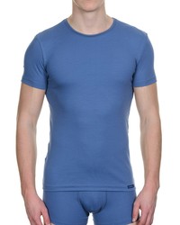Bruno Banani Perfect Line: T-Shirt, denim - vergleichen und günstig kaufen